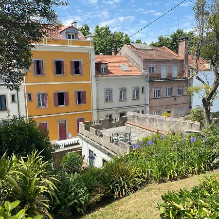 Lanui Vintage Guest House Sintra Exteriör bild