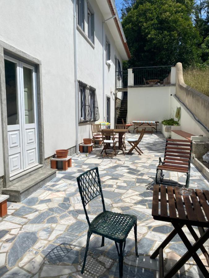 Lanui Vintage Guest House Sintra Exteriör bild