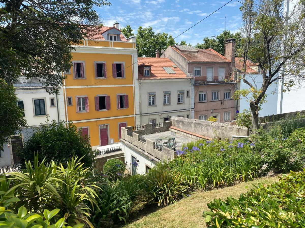 Lanui Vintage Guest House Sintra Exteriör bild