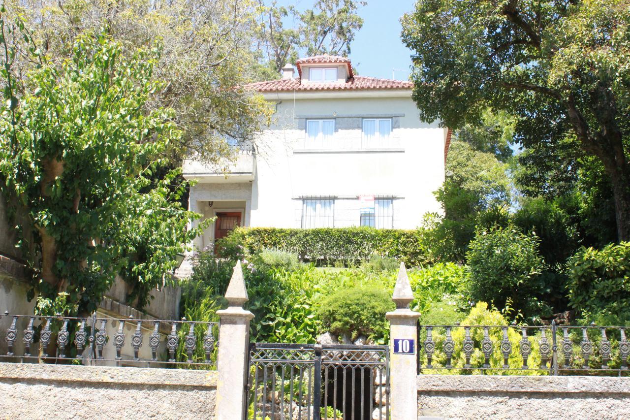 Lanui Vintage Guest House Sintra Exteriör bild