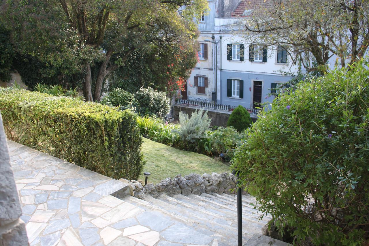 Lanui Vintage Guest House Sintra Exteriör bild