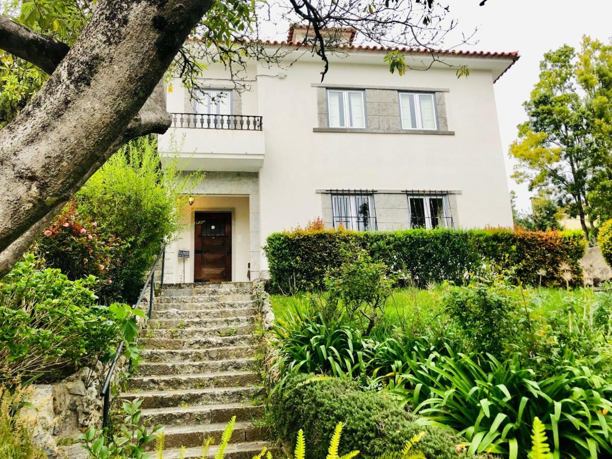 Lanui Vintage Guest House Sintra Exteriör bild