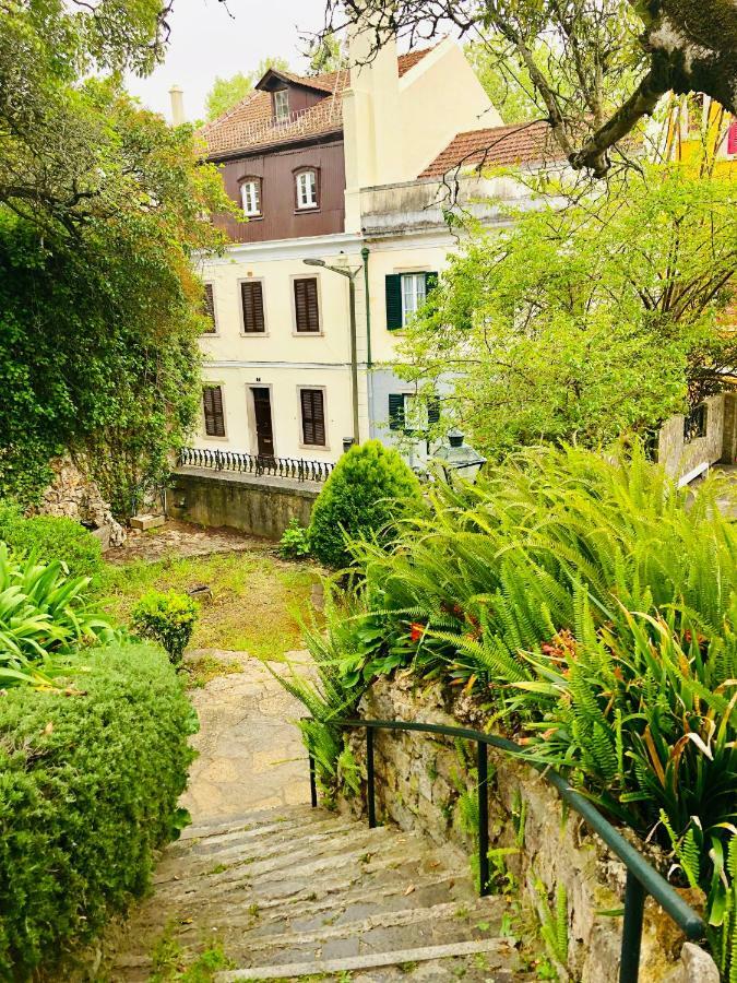 Lanui Vintage Guest House Sintra Exteriör bild
